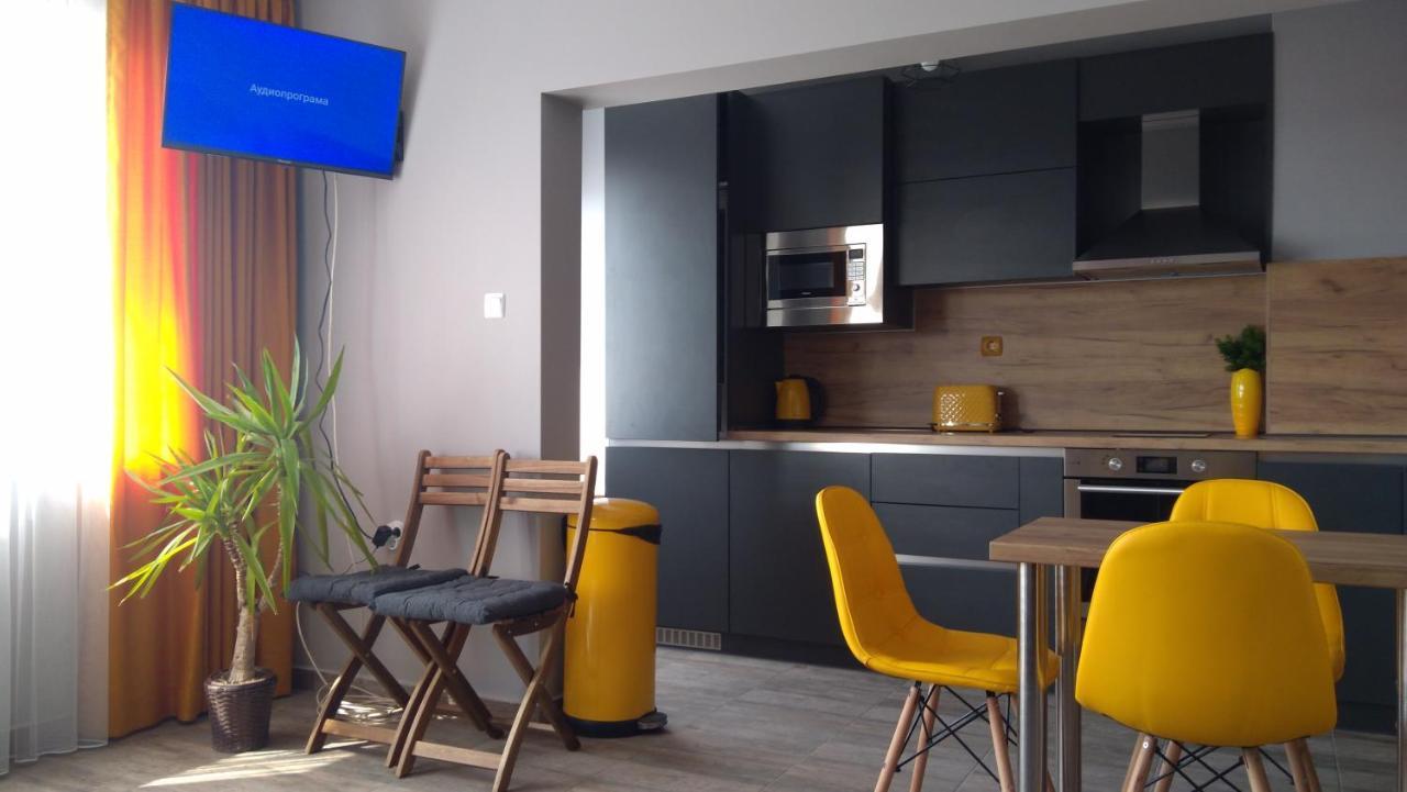 Panorama Apartment Varna Eksteriør bilde