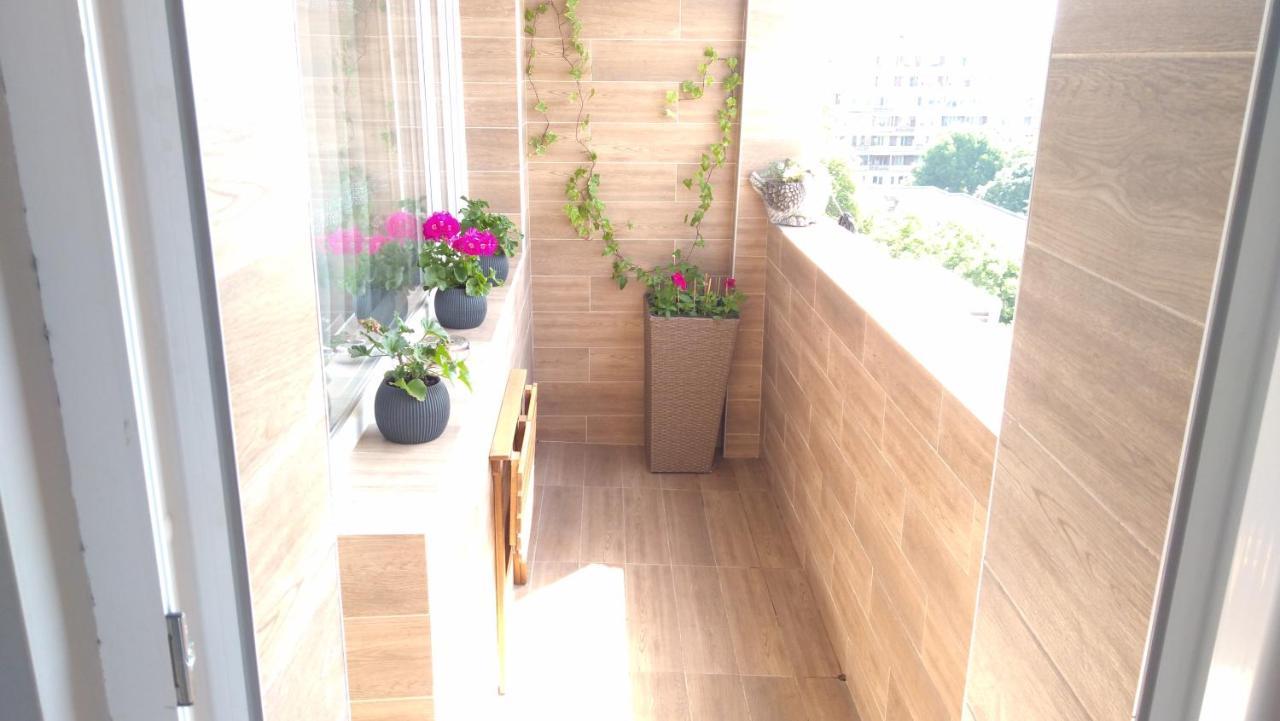 Panorama Apartment Varna Eksteriør bilde