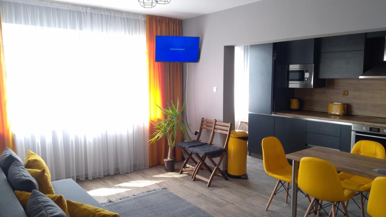 Panorama Apartment Varna Eksteriør bilde
