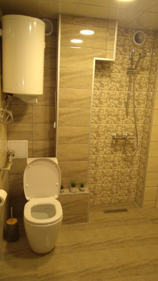 Panorama Apartment Varna Eksteriør bilde