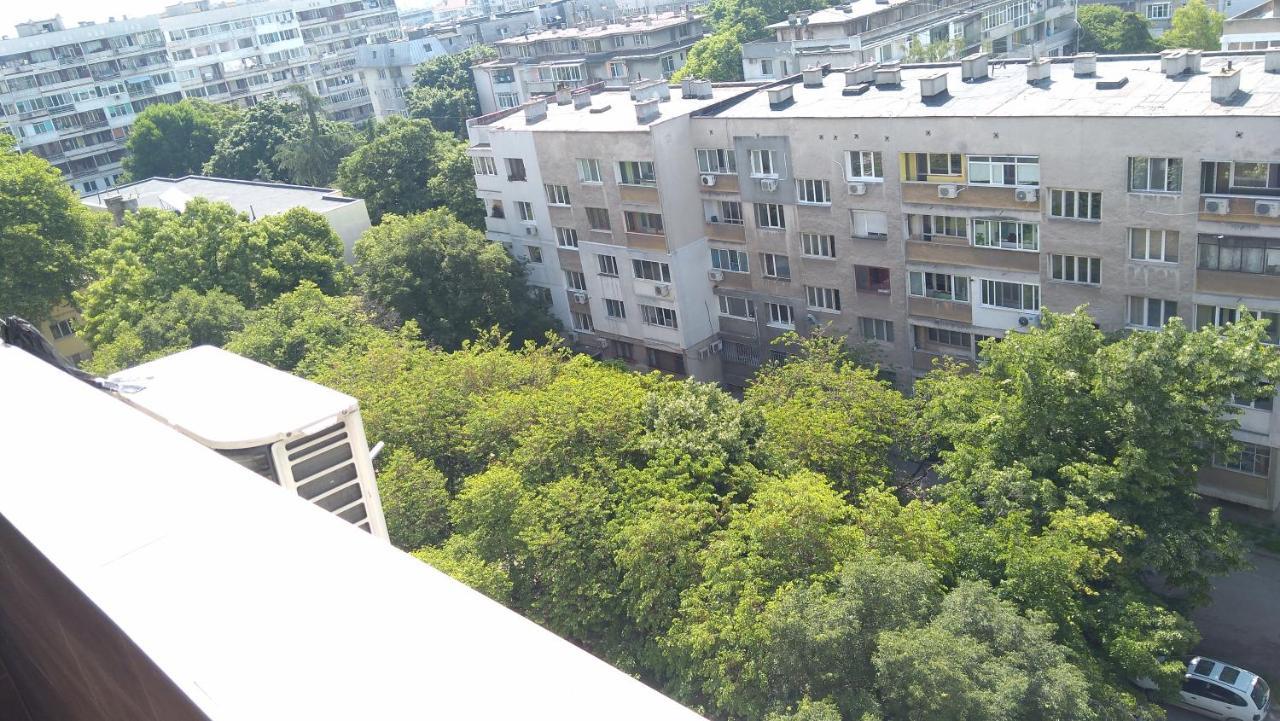 Panorama Apartment Varna Eksteriør bilde