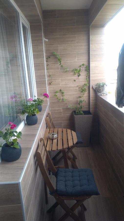 Panorama Apartment Varna Eksteriør bilde