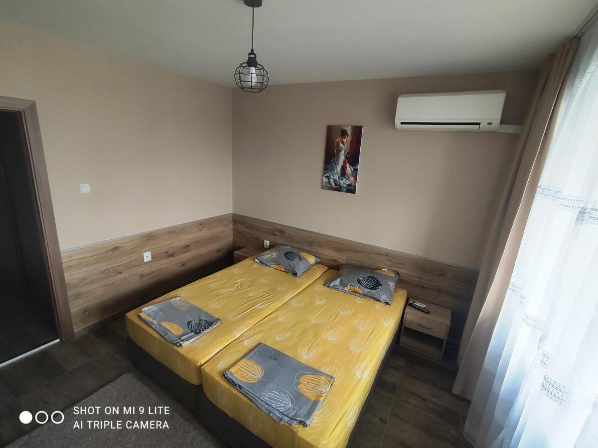 Panorama Apartment Varna Eksteriør bilde
